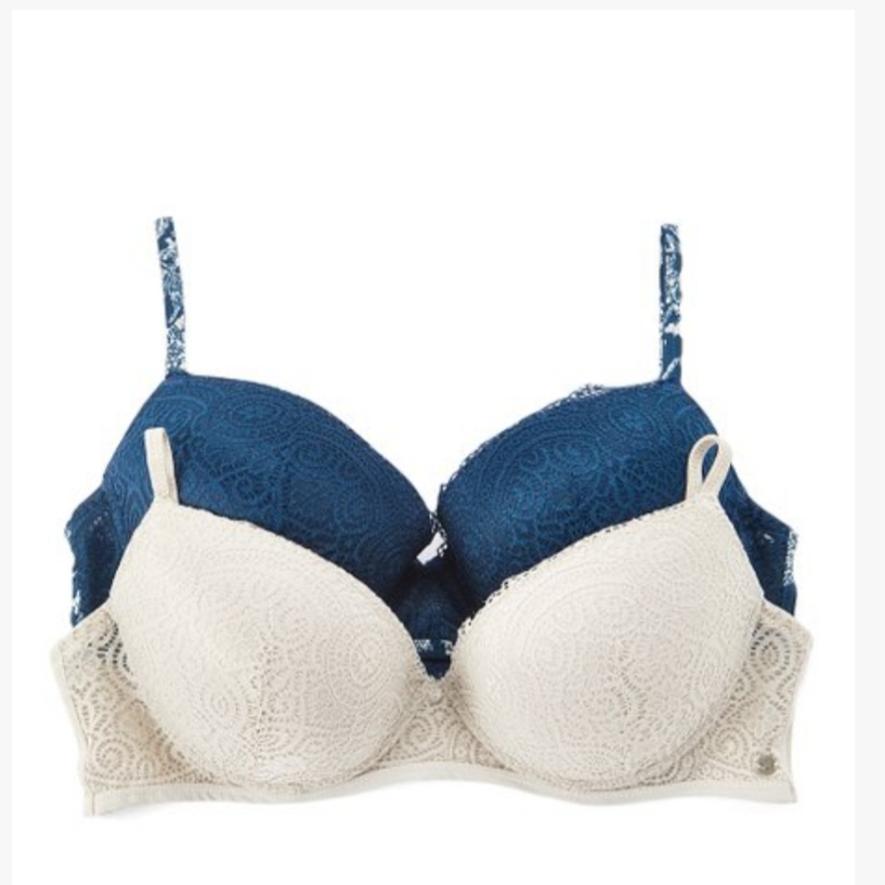 Lucky Brand Balconette Bra 36C